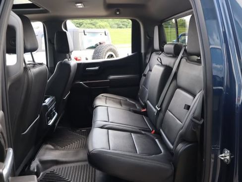 Used 2019 GMC Sierra 1500 SLT w/ SLT Premium Plus Package AWD/4WD image 30