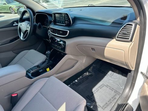 Used 2020 Hyundai Tucson SEL image 27