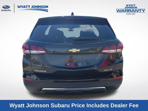 Used 2024 Chevrolet Equinox LT AWD/4WD image 7