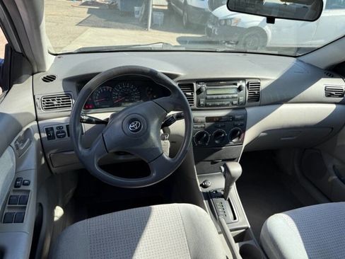 Used 2008 Toyota Corolla CE image 16
