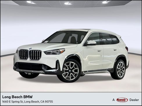 New 2026 BMW X1 xDrive28i w/ Convenience Package AWD/4WD image 1