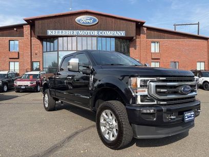 Used 2021 Ford F350 Platinum