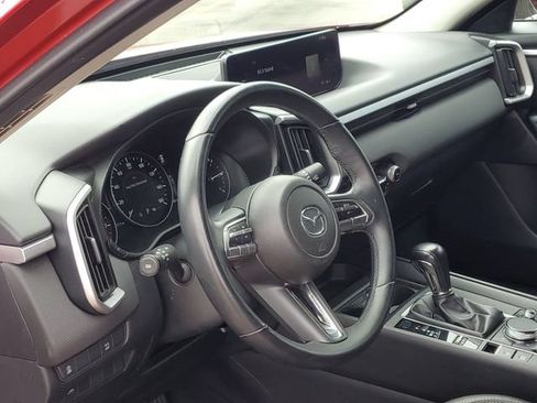 Used 2025 MAZDA CX-50 AWD 2.5 S w/ Preferred Package image 7