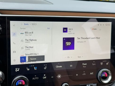 New 2026 Lexus RX 350h image 20