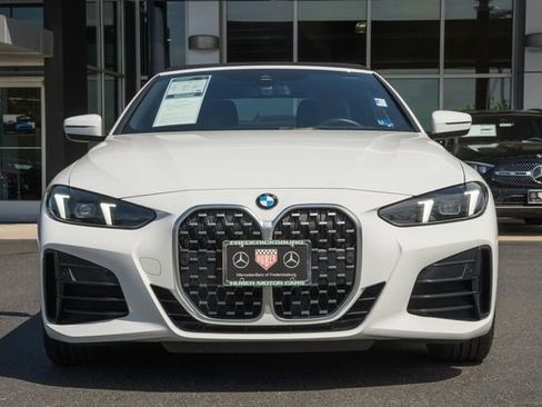 Used 2026 BMW 430i xDrive Convertible AWD/4WD image 2