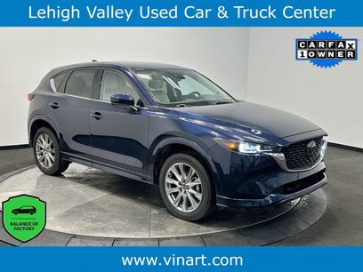 Used 2024 MAZDA CX-5 AWD 2.5 S w/ Premium Package