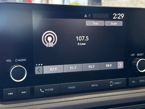 Certified 2024 Honda Accord EX image 17