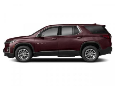 Used 2023 Chevrolet Traverse LT image 3