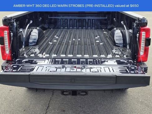 New 2025 Ford F250 XL w/ STX Appearance Package image 11