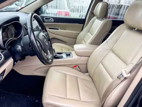 Used 2021 Jeep Grand Cherokee Limited w/ Premium Lighting Group image 11