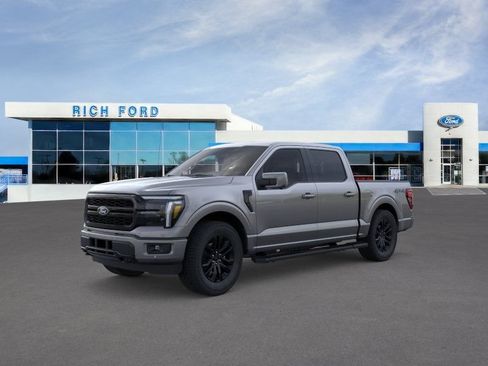 New 2026 Ford F150 Lariat w/ Equipment Group 502A High AWD/4WD image 1