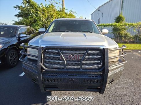 Used 2012 GMC Sierra 1500 SLT w/ Suspension Package, Off-Road AWD/4WD image 2
