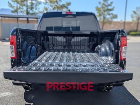 Used 2024 RAM 1500 Big Horn w/ Trailer Tow Group AWD/4WD image 13