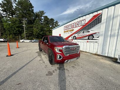 Used 2021 GMC Sierra 1500 Denali w/ Denali Ultimate Package