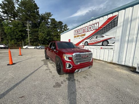 Used 2021 GMC Sierra 1500 Denali w/ Denali Ultimate Package AWD/4WD image 1