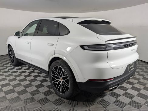 New 2026 Porsche Cayenne Coupe AWD/4WD image 3