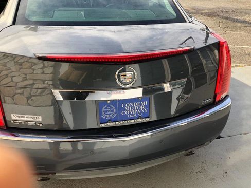 Used 2012 Cadillac CTS Premium image 29