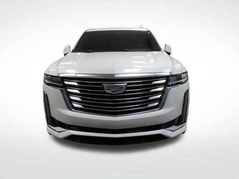 Used 2022 Cadillac Escalade Premium Luxury Platinum AWD/4WD image 8