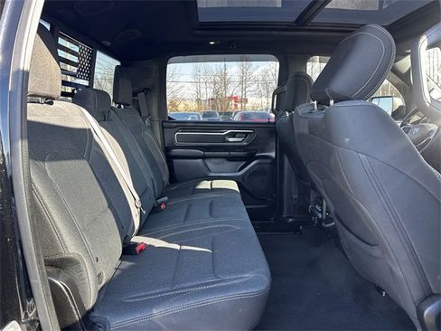 Used 2019 RAM 1500 Big Horn image 37