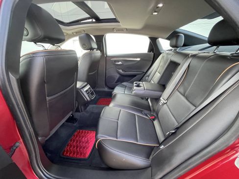 Used 2015 Chevrolet Impala LTZ FWD image 8