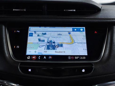 Used 2022 Cadillac XT5 Premium Luxury w/ LPO, Floor Liner Package image 17