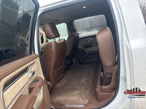 Used 2020 RAM 1500 Laramie image 28