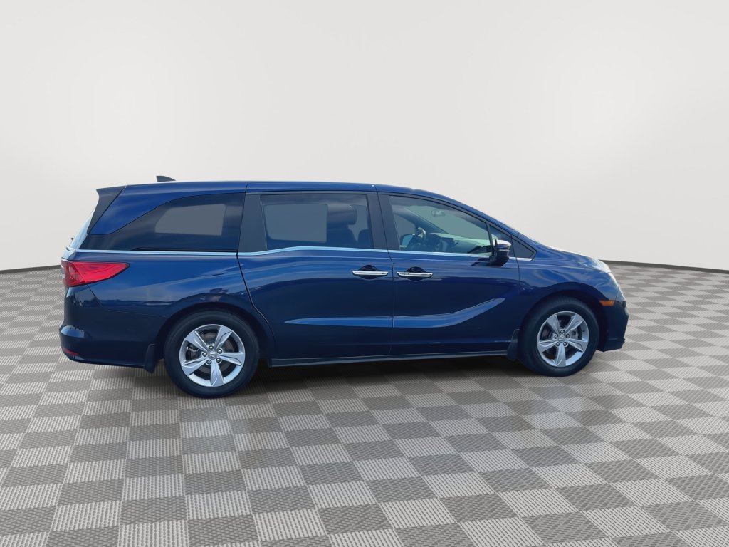 Used 2019 Honda Odyssey EX-L image 9