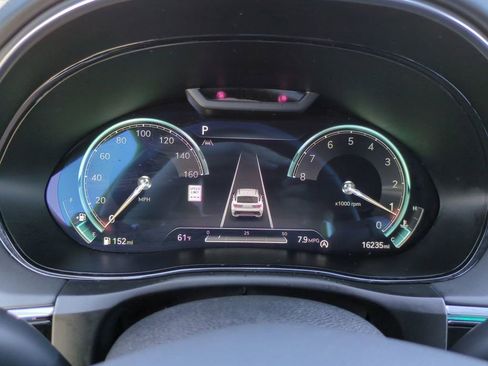 Used 2024 Genesis GV70 2.5T w/ Sport Prestige Package image 29