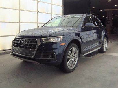 Used 2018 Audi Q5 Prestige w/ Prestige Package