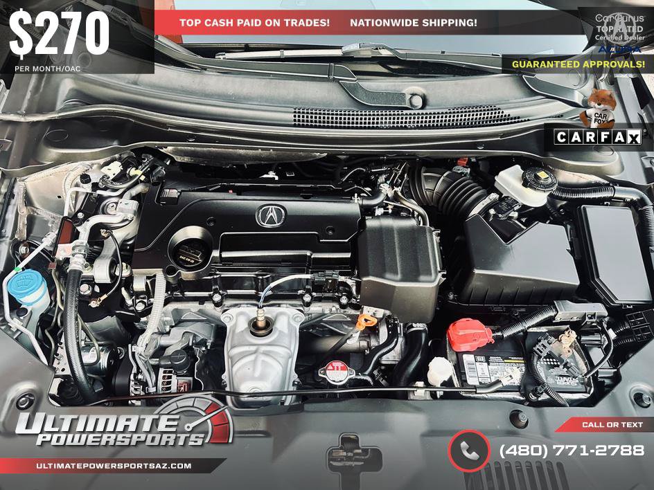Used 2020 Acura ILX FWD image 54
