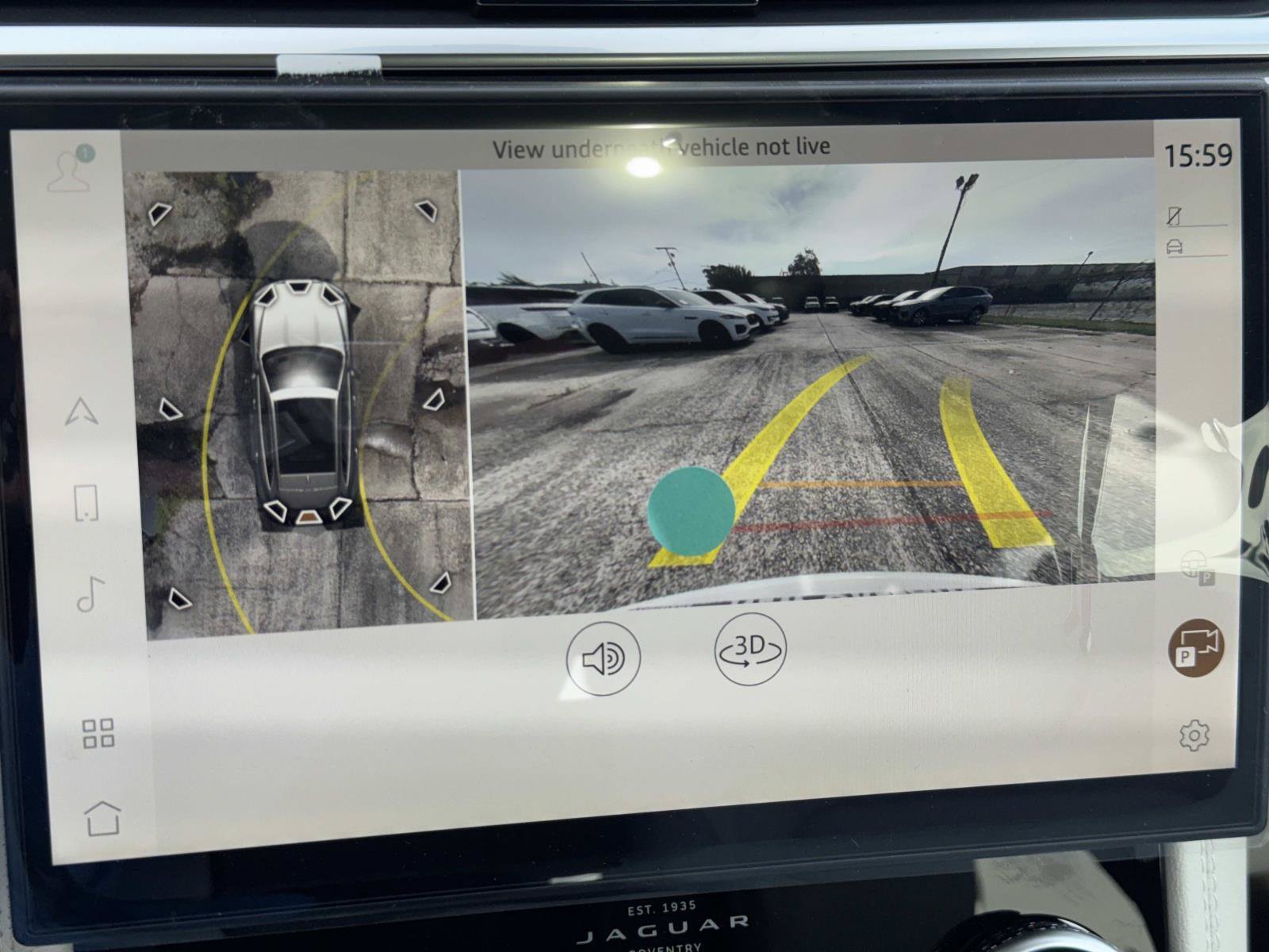 New 2026 Jaguar F-PACE R-Dynamic S AWD/4WD image 12