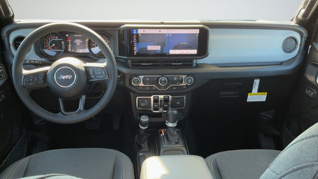 New 2027 Jeep Gladiator Sport AWD/4WD image 9