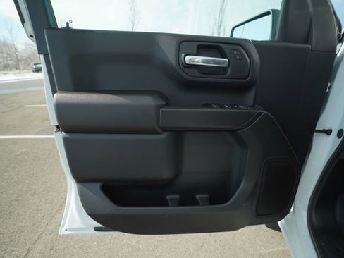 Used 2024 Chevrolet Silverado 1500 W/T w/ WT Value Package image 14