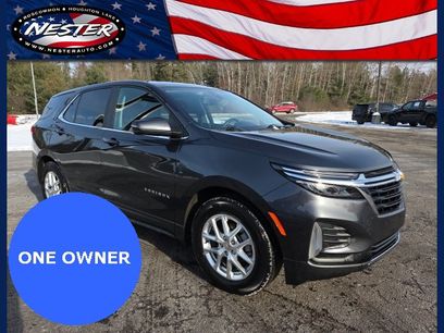 Used 2022 Chevrolet Equinox LT