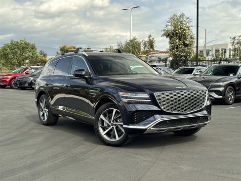 New 2026 Genesis GV80 2.5T Advanced image 20