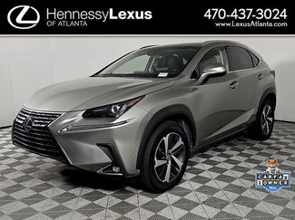 Used 2019 Lexus NX 300 FWD w/ Premium Package video 1