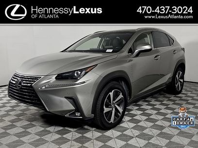 Used 2019 Lexus NX 300 FWD w/ Premium Package