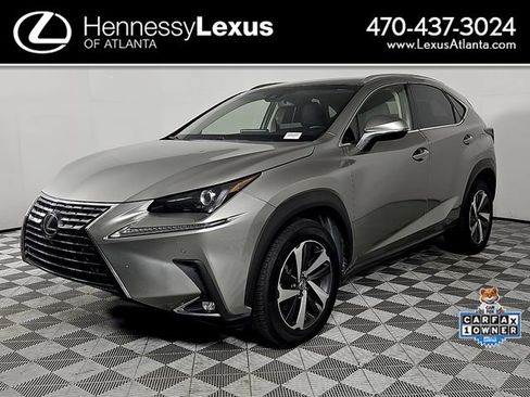 Used 2019 Lexus NX 300 FWD w/ Premium Package image 1