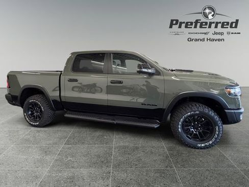 New 2026 RAM 1500 Rebel AWD/4WD image 8