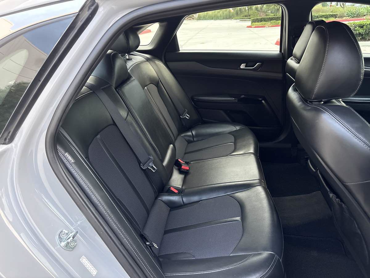 Used 2021 Kia K5 GT-Line w/ GT-Line FWD Premium Package image 14