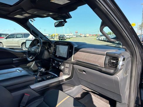 Used 2023 Ford F150 Platinum w/ Equipment Group 701A High AWD/4WD image 23