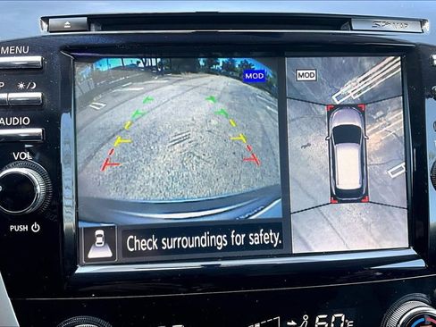 Used 2016 Nissan Murano Platinum FWD image 27
