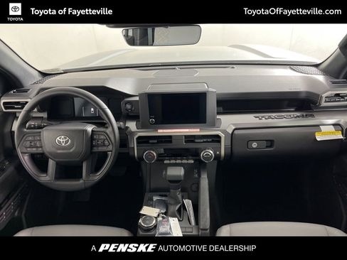 New 2026 Toyota Tacoma SR5 AWD/4WD image 17