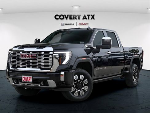 Used 2024 GMC Sierra 3500 Denali w/ Denali Reserve Package image 2