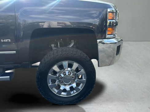 Used 2015 Chevrolet Silverado 2500 LTZ w/ LTZ Plus Package AWD/4WD image 14