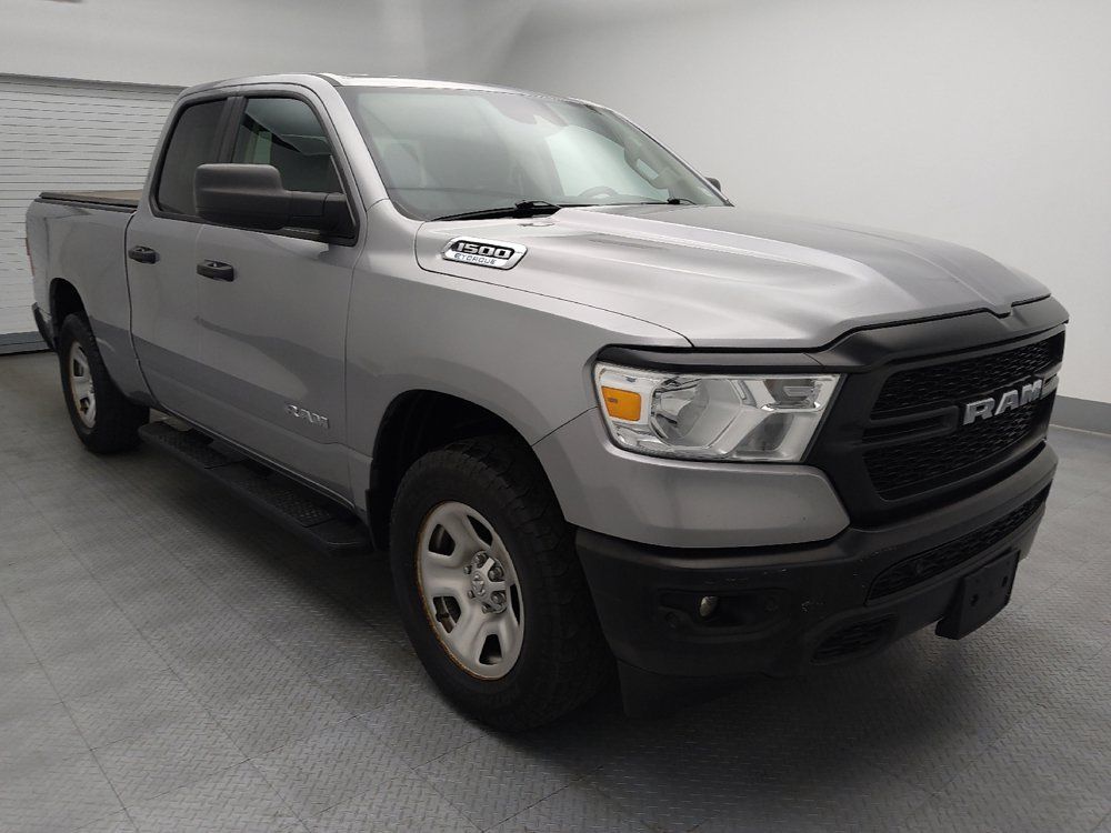 Used 2021 RAM 1500 Tradesman AWD/4WD image 13