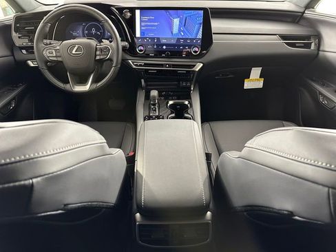 New 2026 Lexus RX 450h AWD image 3