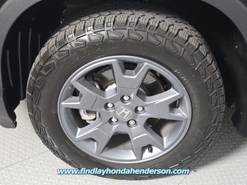 Certified 2024 Honda Passport TrailSport image 9
