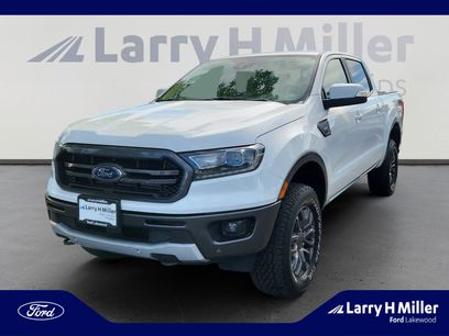 Used 2021 Ford Ranger Lariat w/ Equipment Group 501A High