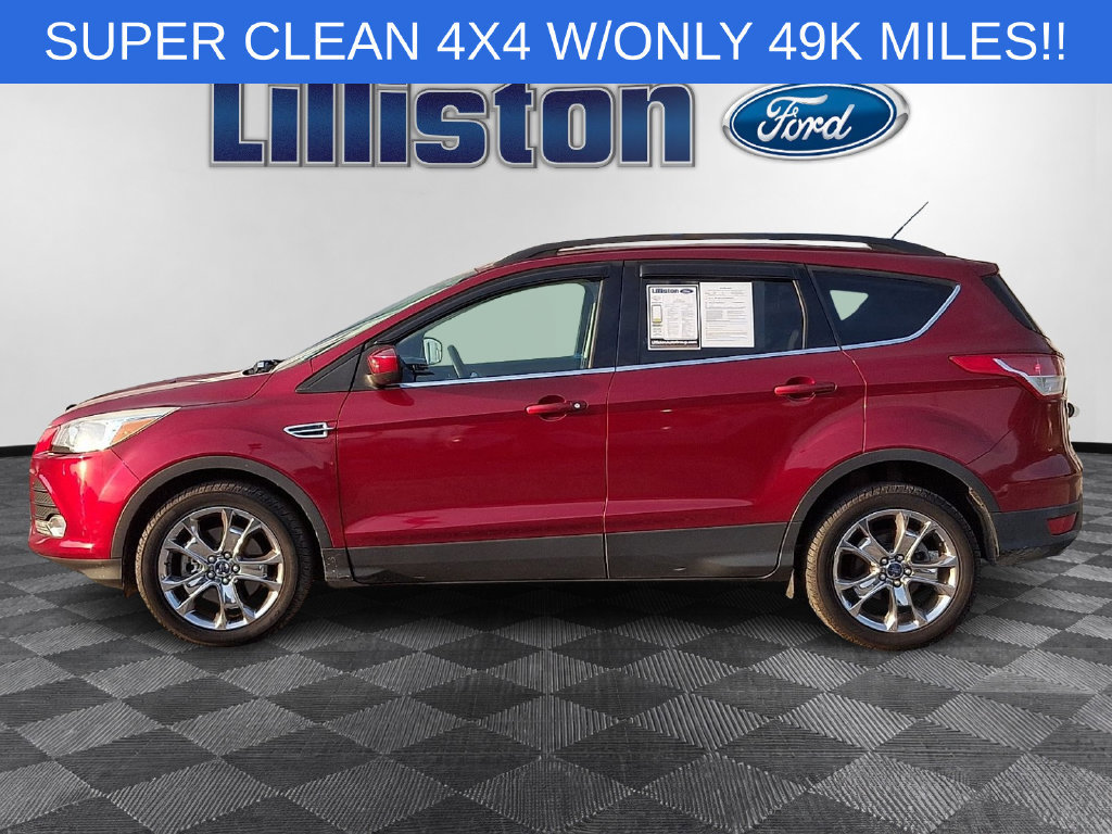 Used 2014 Ford Escape SE w/ Equipment Group 201A AWD/4WD image 7